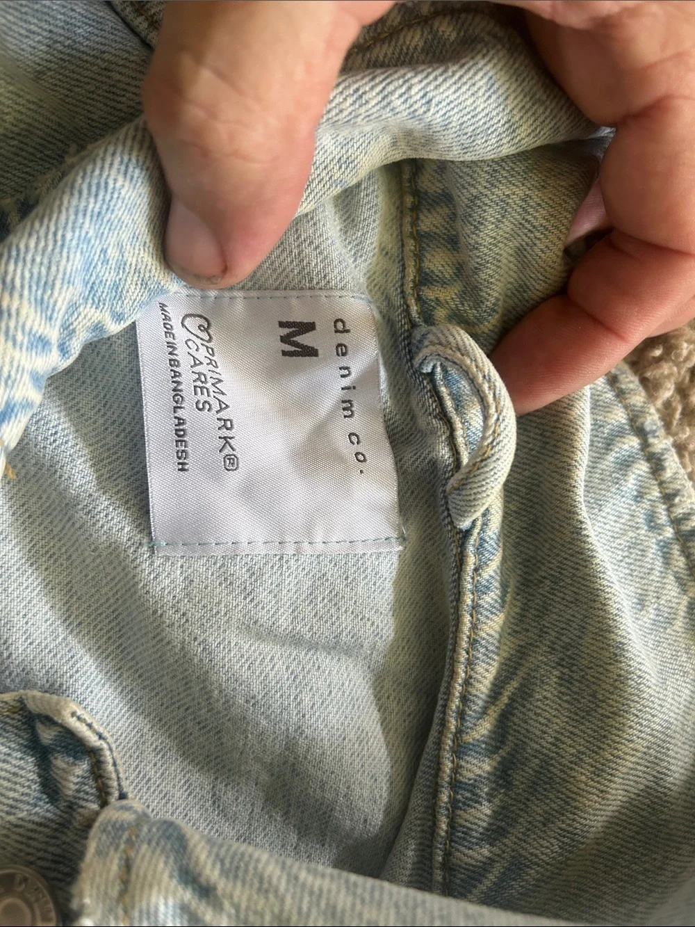 Denim&Co Light Blue Women's Jean Jacket